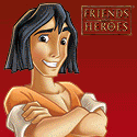 Friends and Heros
