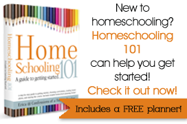 Homeschooling 101