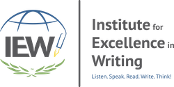 The Institute for Excellence in Writing (IEW)