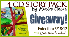 Maestro Classics Giveaway