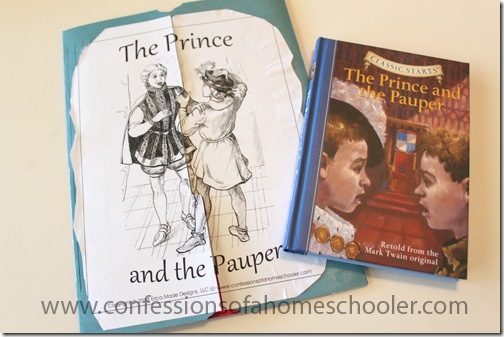 The prince and the pauper thesis