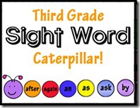 3rdsightwordcards