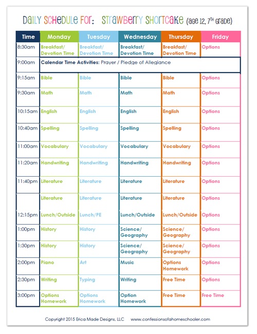 2015-7th-grade-homeschool-schedule-confessions-of-a-homeschooler