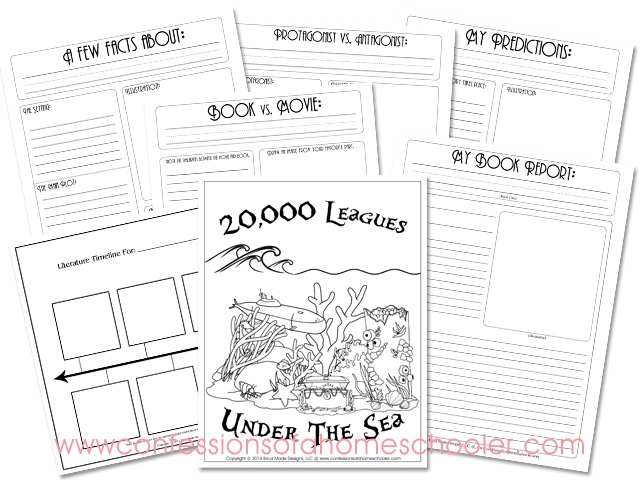 Confessions Of A Homeschooler Free Printables - Free Templates Printable