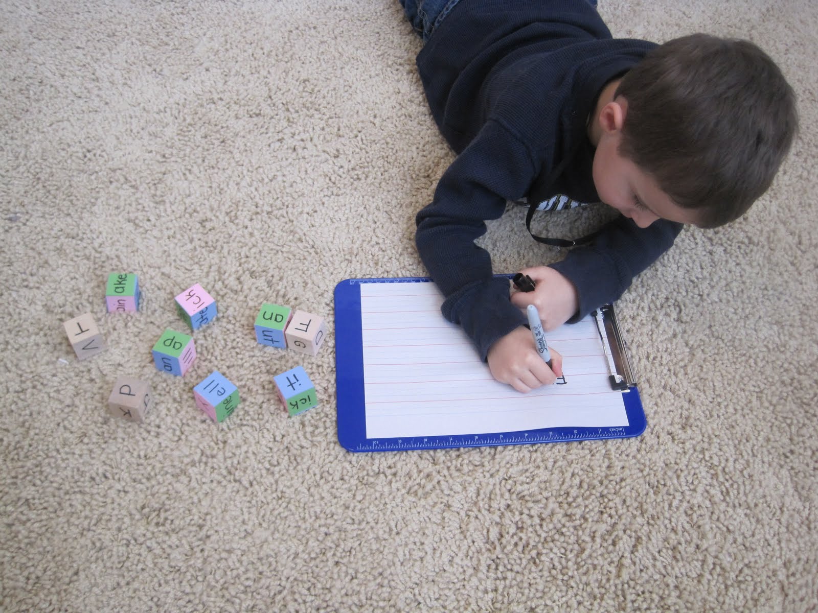 Word Block Phonics