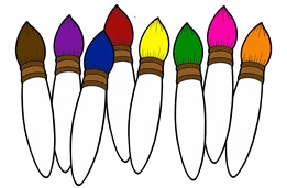 Paint Brush Color Matching