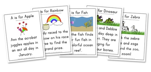 K4 Letter Hunt Worksheets