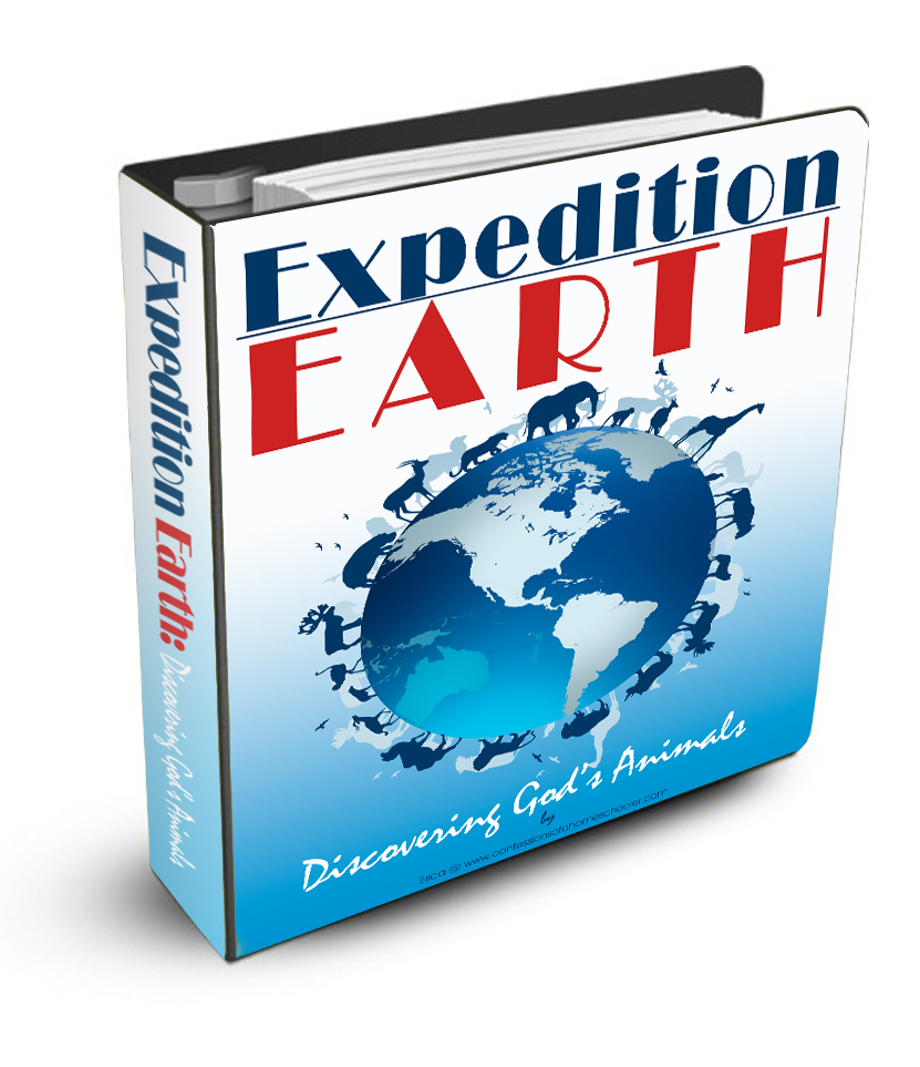 Expedition Earth: Discovering God’s Animals