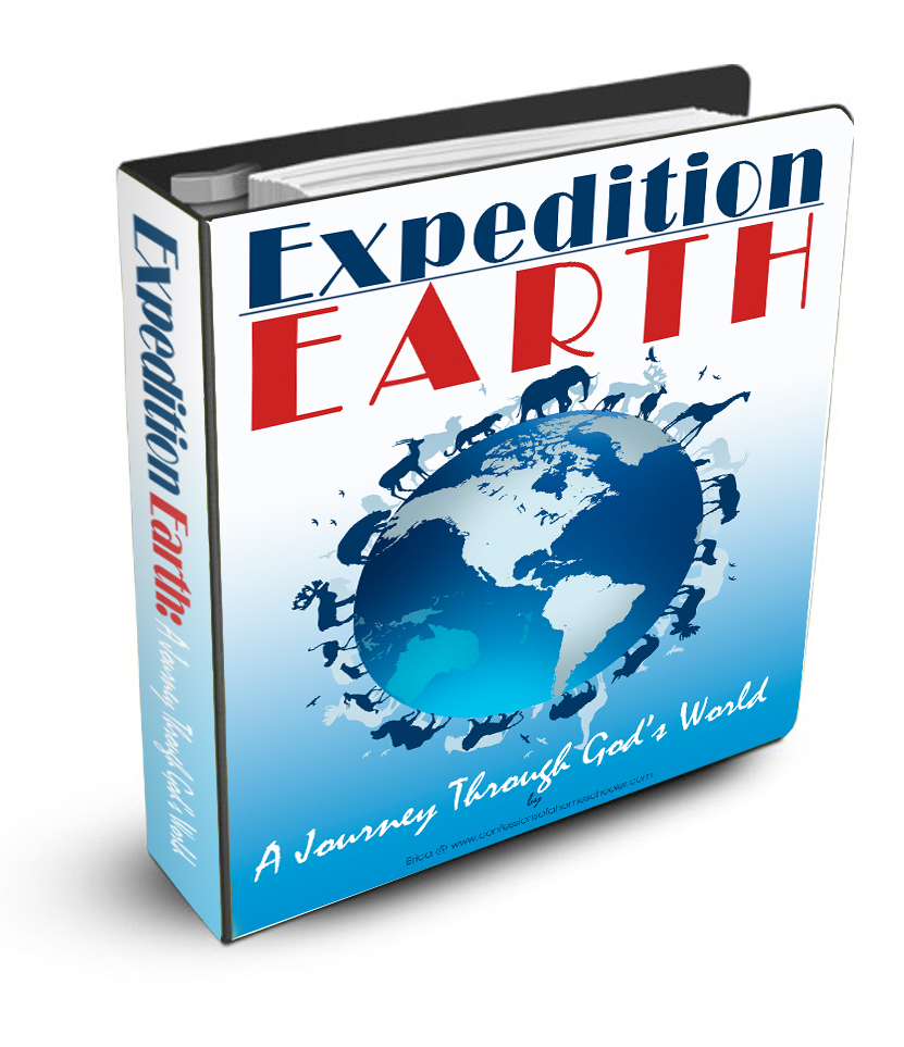 Expedition Earth: China Geography Unit