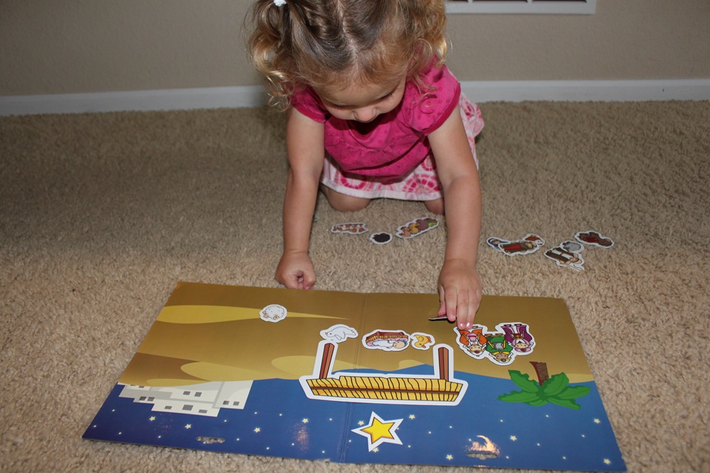 Alphabet Alley Review & Giveaway