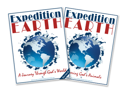 Expedition Earth Giveaway