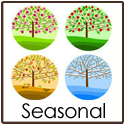 Seasonal Printables