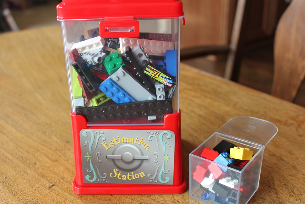 Estimation Station Review & Giveaway