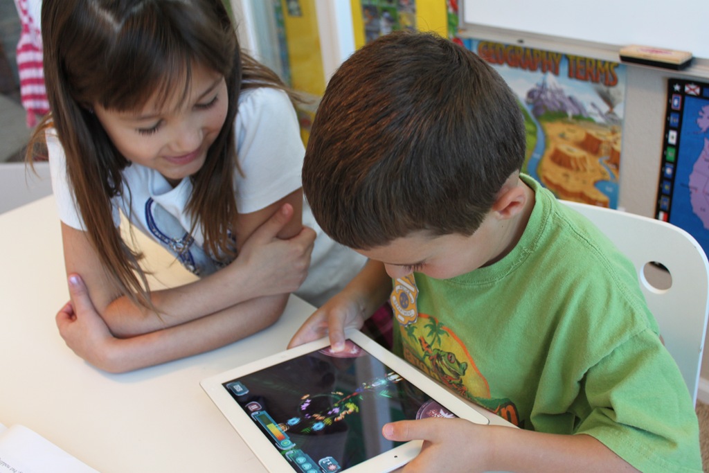 iPad Educational Apps