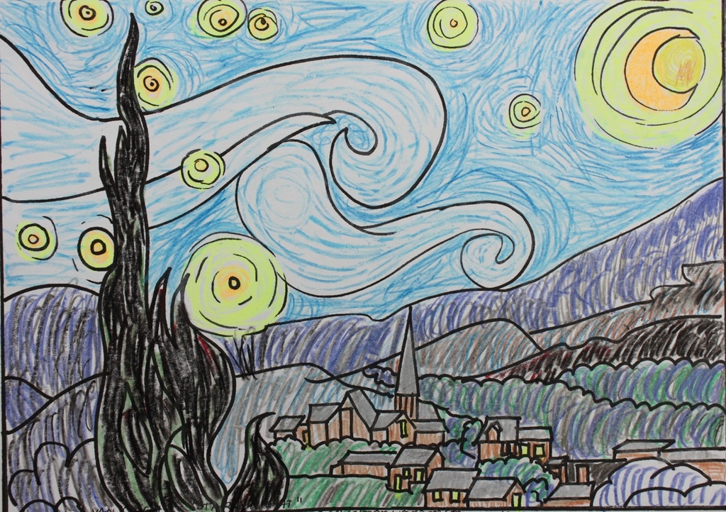 World’s Greatest Artists Vol1: Van Gogh