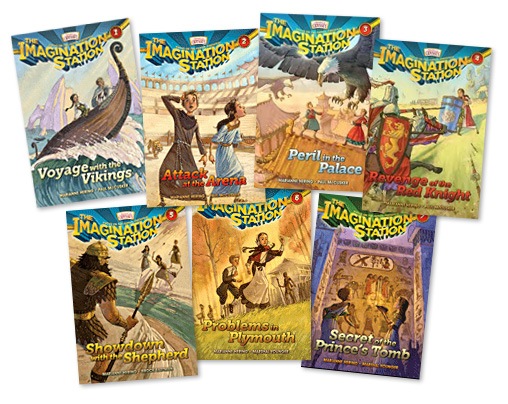 Adventures in Odyssey Giveaway!