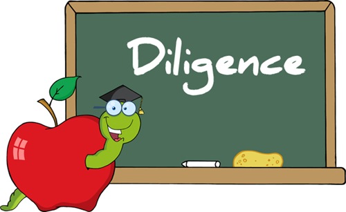 diligencetitle