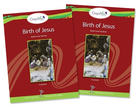 Birth of Jesus Bible Study