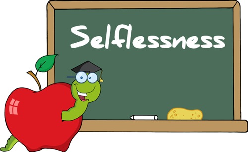 selflesstitle