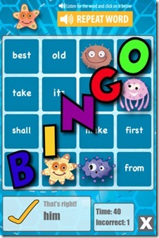 wordbingo