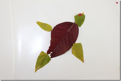Colorful Leaf Art Activity for Kids - Confessions of a Homeschooler