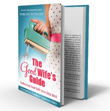 The Good Wife’s Guide eBook Giveaway!