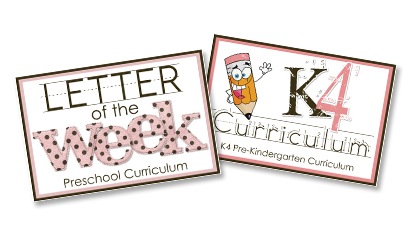 Curriculum Combo Pack Discount!