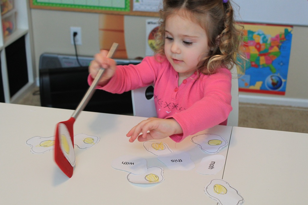 Educational Activities for Busy Toddlers