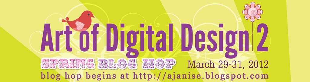 JS Digital Designer Blog Hop!