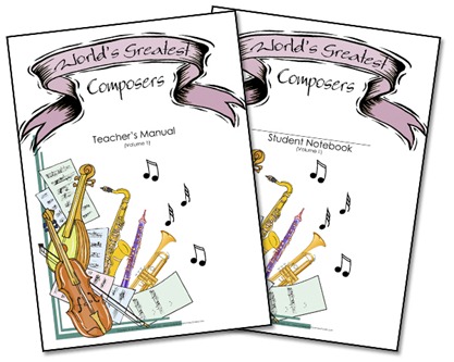 World’s Greatest Composers Vol 1 Giveaway