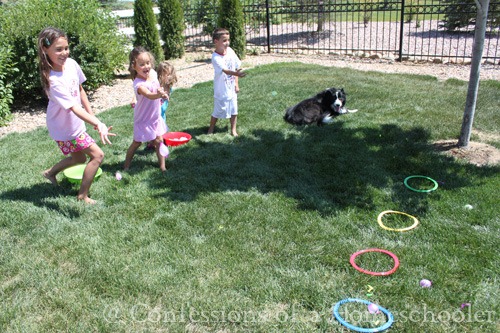 Summer Boredom Busters: Water Balloon Fun