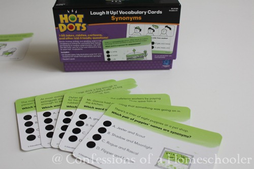 Educational Insights Hot Dots Giveaway!