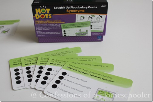  Educational Insights: Hot Dots