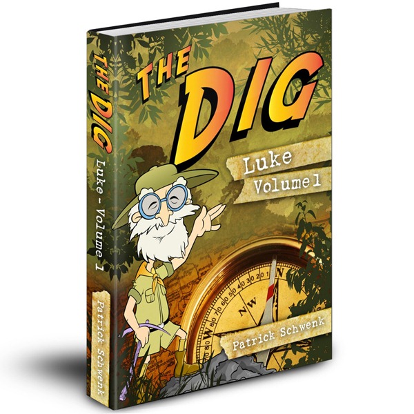 The Dig – Luke Volume 1