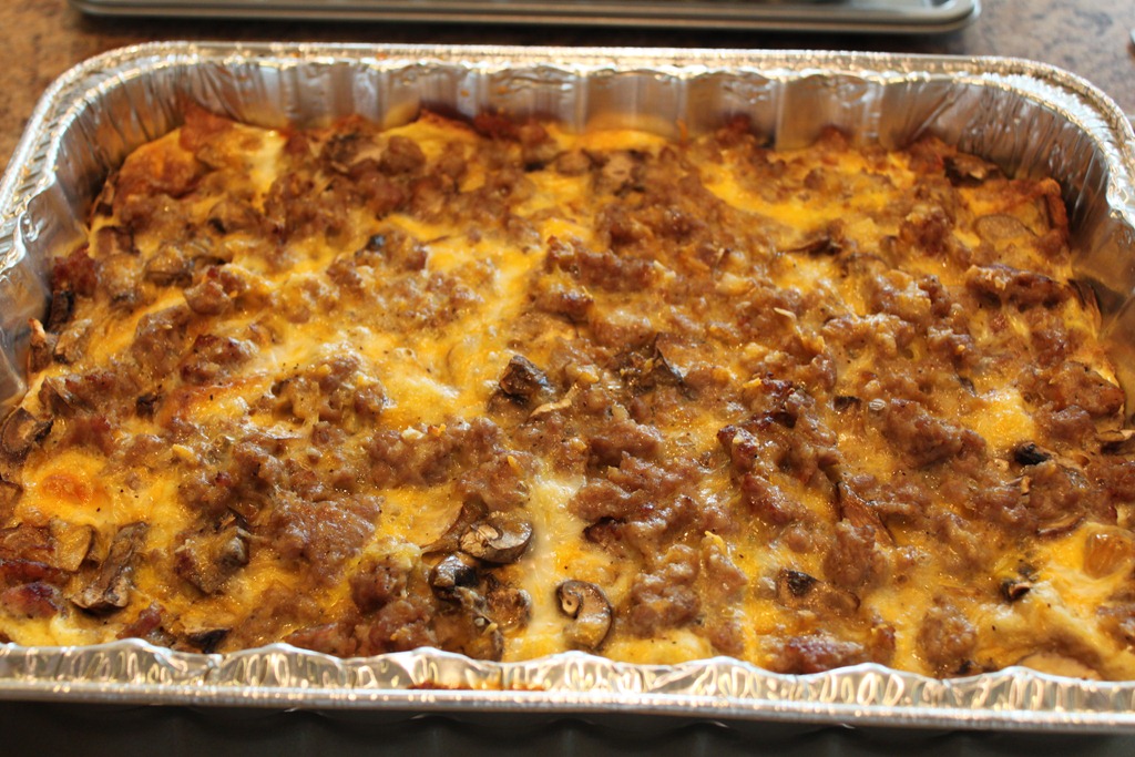 Easy Breakfast Bake Recipe!