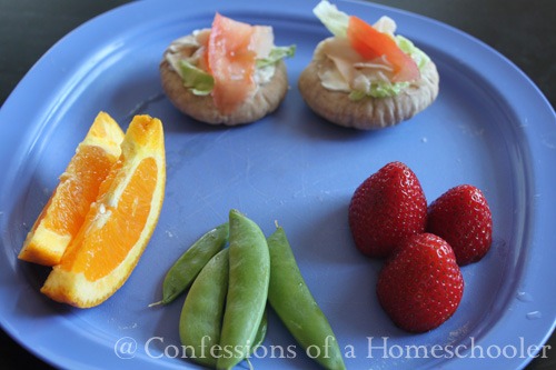 Healthy Lunch ideas for Kids