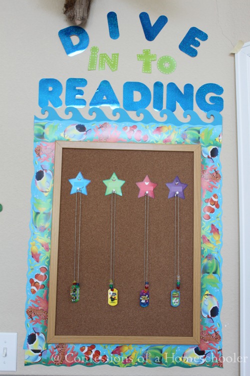 Book Bugs - Reading Incentive Charms for Students