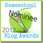 2012 HSBA Homeschooling Awards