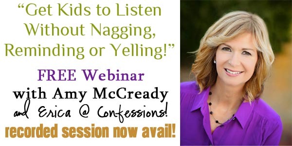 Get Kids to Listen Without Nagging, Reminding, or Yelling!