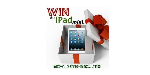 iPad Mini Giveaway!!