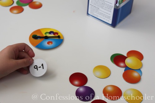 Pop for Addition & Subtraction Giveaway