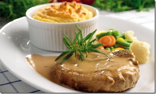 Easy Crockpot Pork Chops Recipe