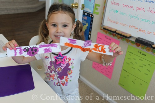 Letter K Preschool Activities - Confessions of a Homeschooler