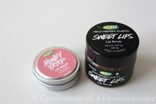 LUSH: Fresh Handmade Cosmetics - Confessions of a Homeschooler