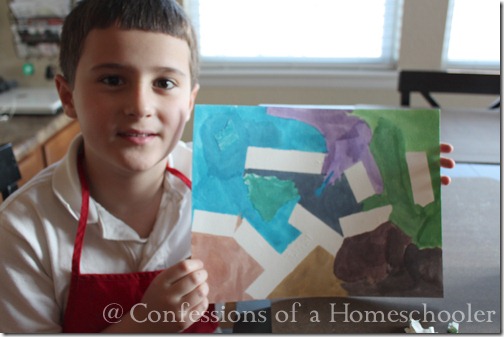 Confessions of a Tot School Mom: Toddler Art Supplies