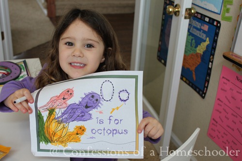 Letter O Preschool Activities for Kids