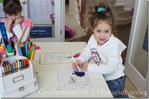 Preschool Letter P Activities