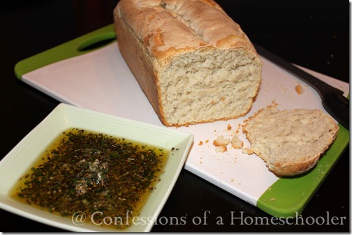 Easy Carrabba's Bread Dipping Oil + VIDEO (Made 100k+ Times!)