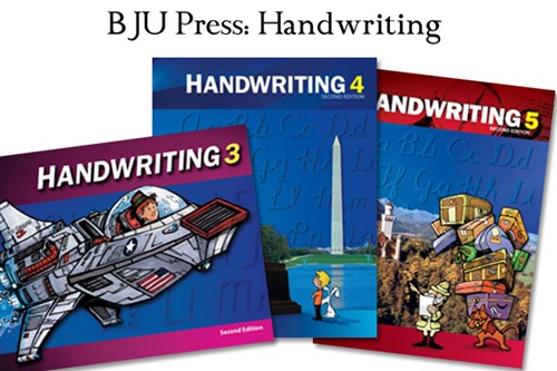 bjuhandwriting