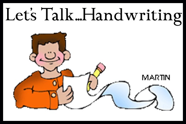 Homeschool Handwriting Curriculum Forum